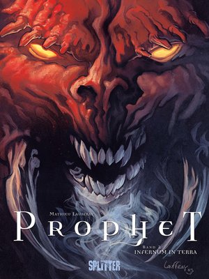cover image of Prophet. Band 2